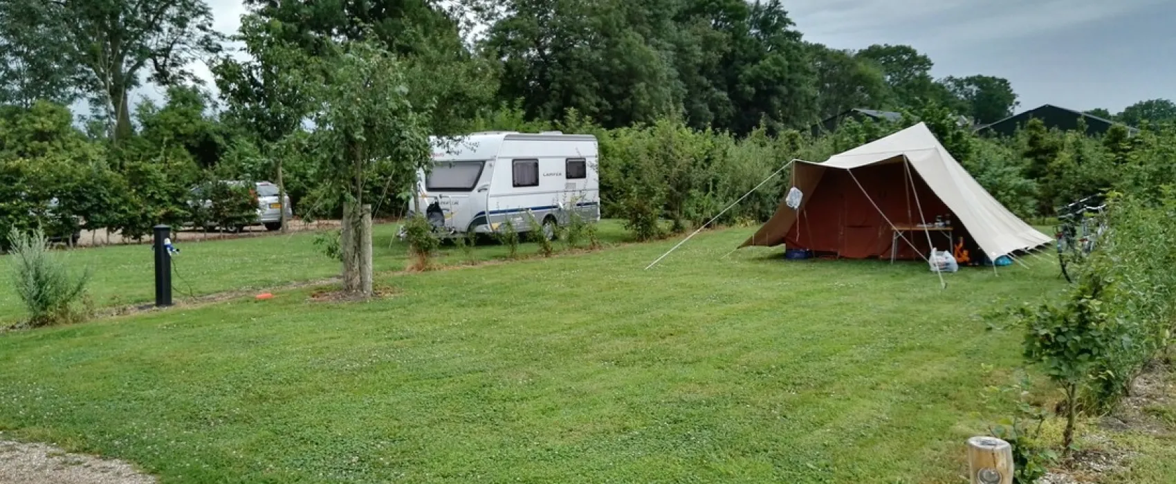 Minicamping Zwaakseweel