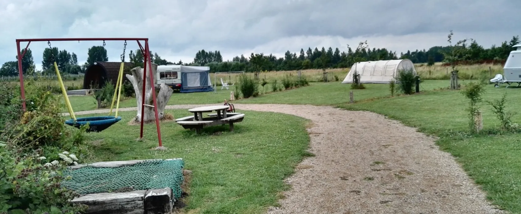 Minicamping Zwaakseweel