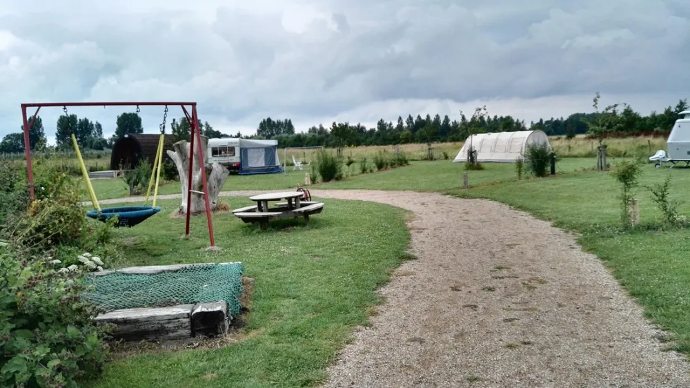 Minicamping Zwaakseweel