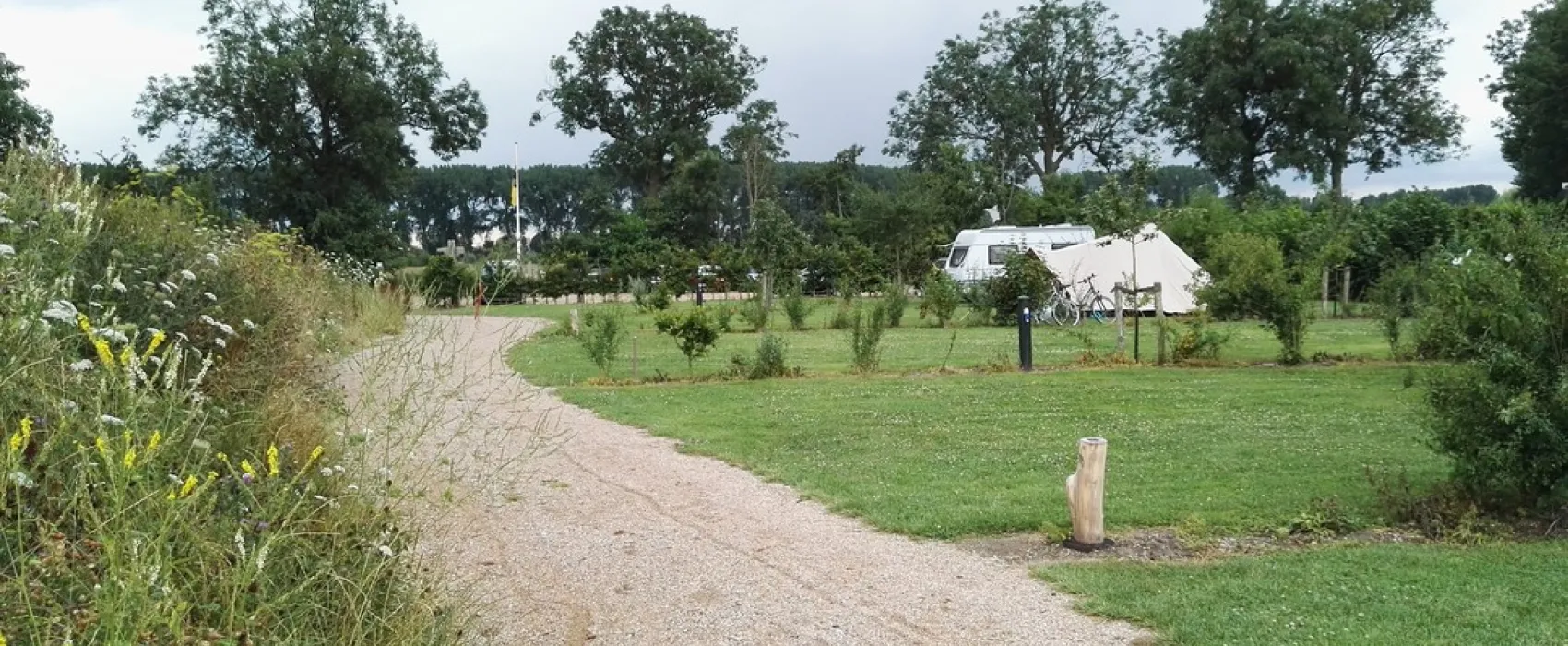 Minicamping Zwaakseweel