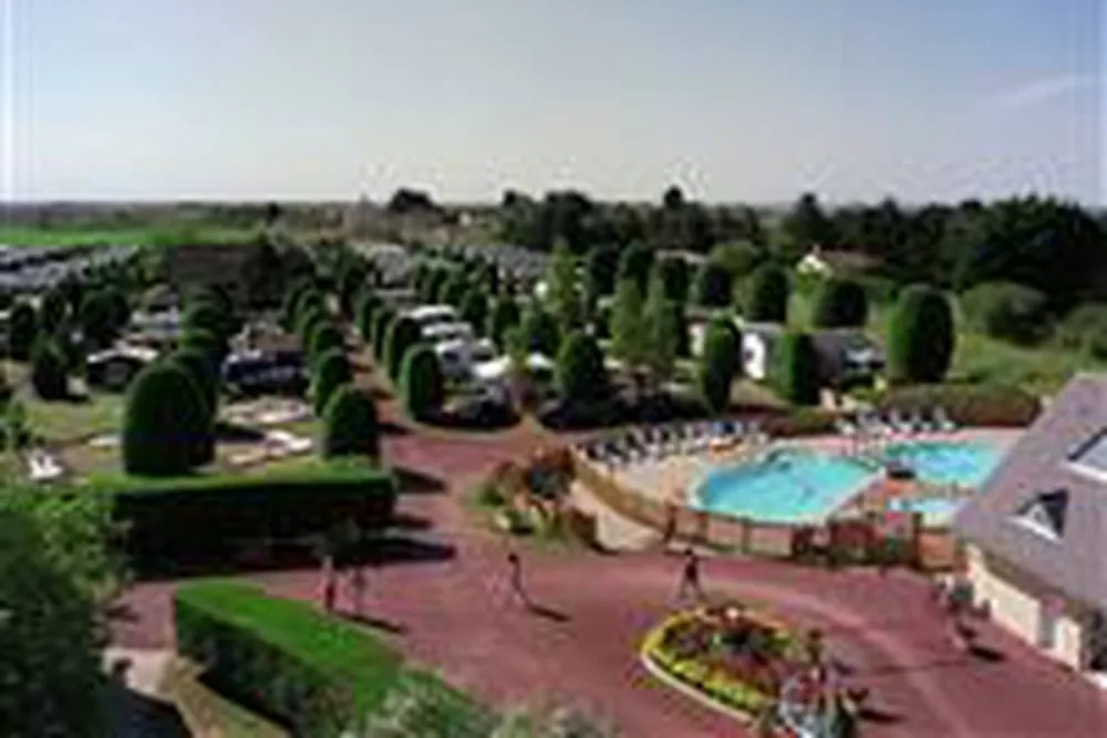 Camping l'Espérance