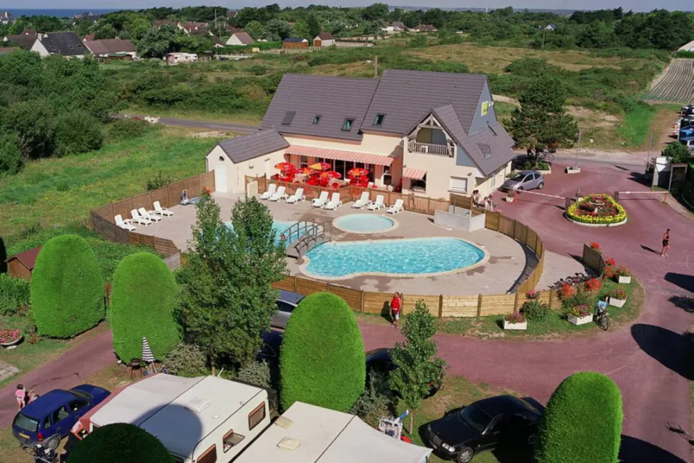 Camping l'Espérance