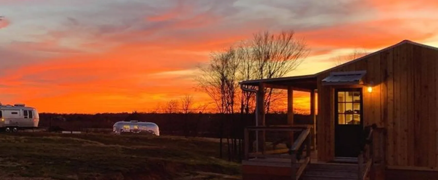 The Range Vintage Trailer Resort