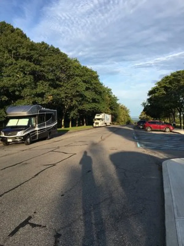 Stormville Rest Area Eastbound