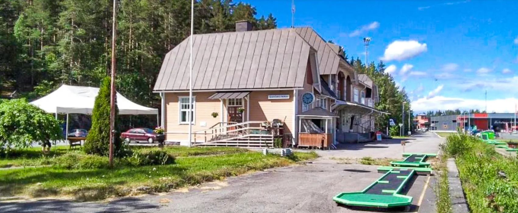 Wanhan Aseman Majatalo