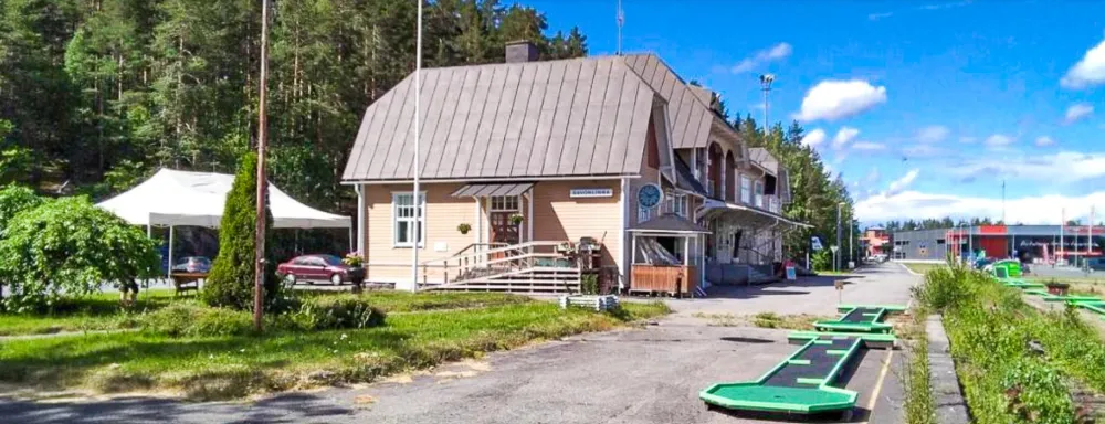 Wanhan Aseman Majatalo