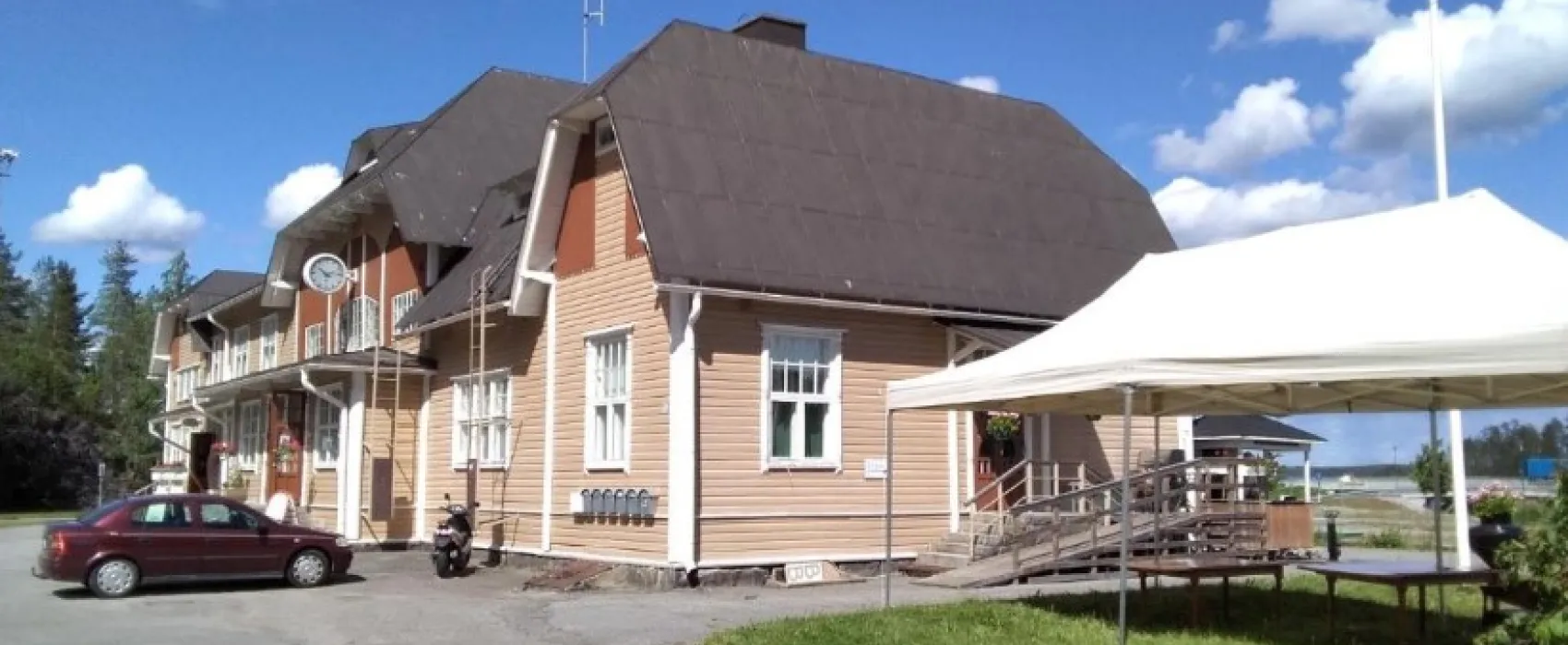 Wanhan Aseman Majatalo