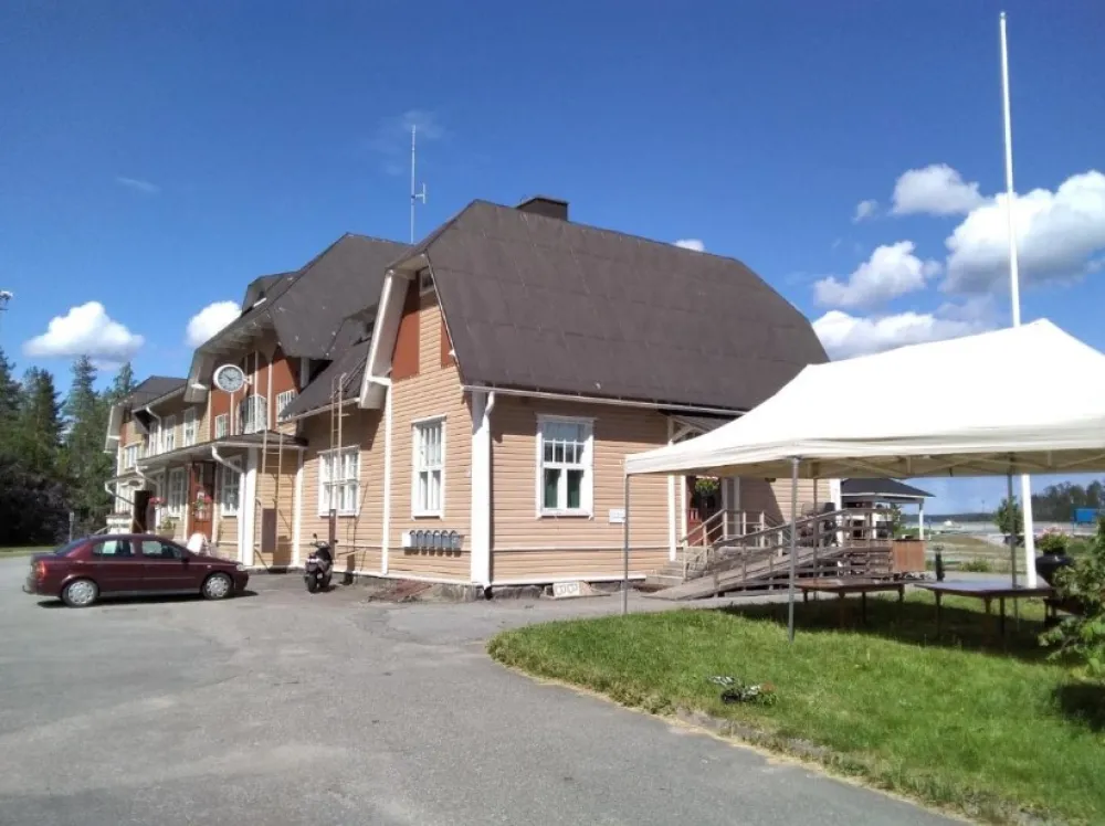 Wanhan Aseman Majatalo