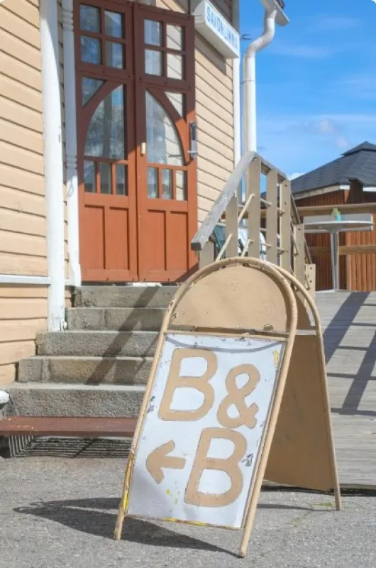 Wanhan Aseman Majatalo