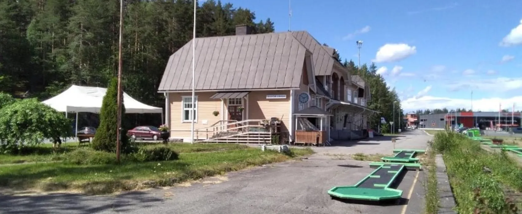 Wanhan Aseman Majatalo