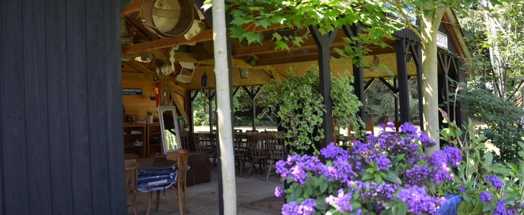 Minicamping 't Haldert