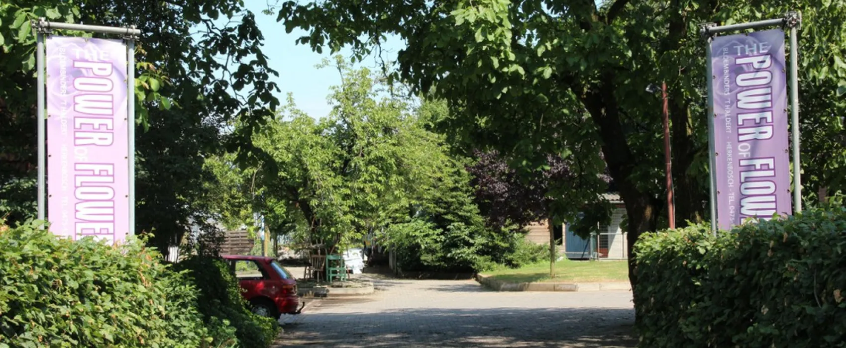 Minicamping 't Haldert