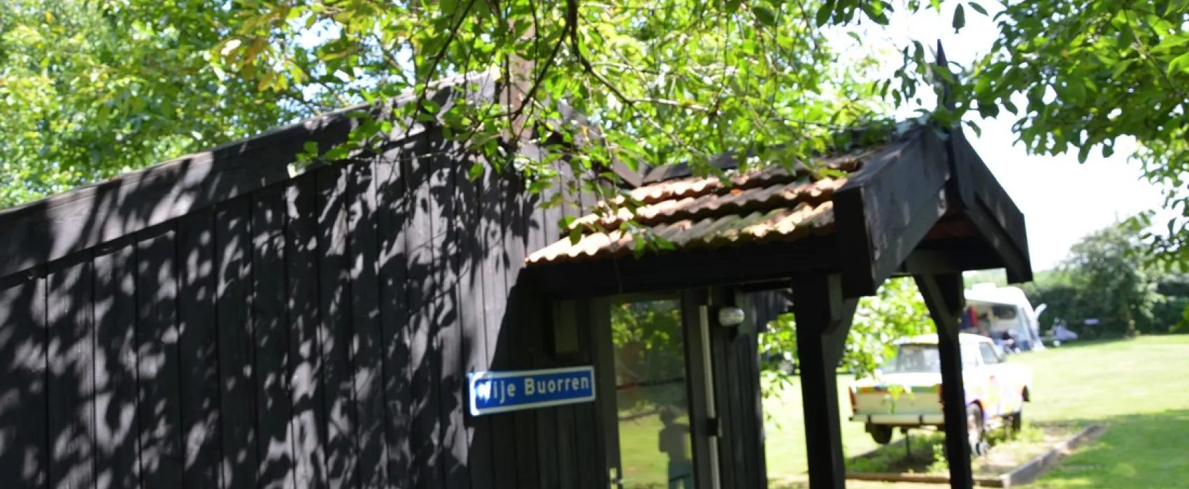 Minicamping 't Haldert