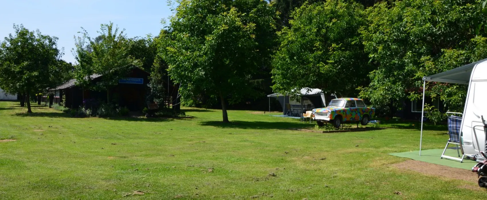 Minicamping 't Haldert