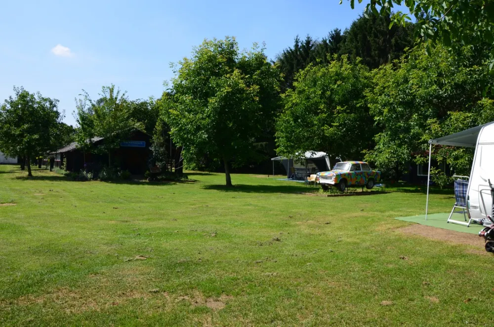 Minicamping 't Haldert