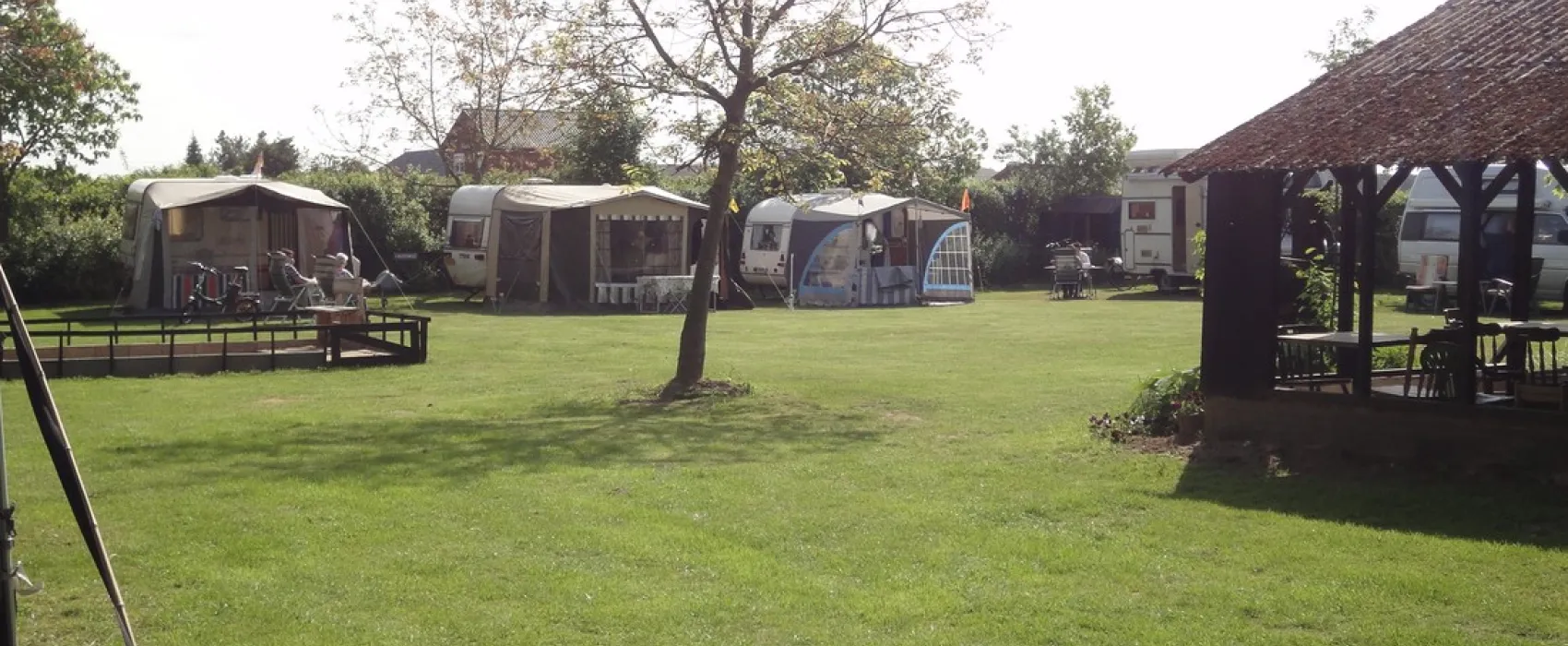 Minicamping 't Haldert