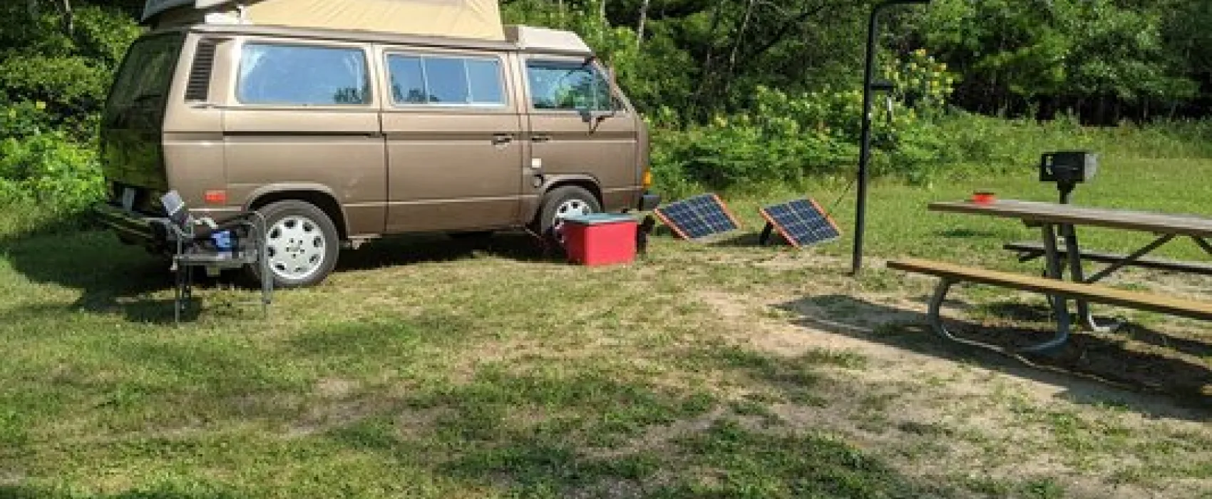 Whiskey Creek Campground