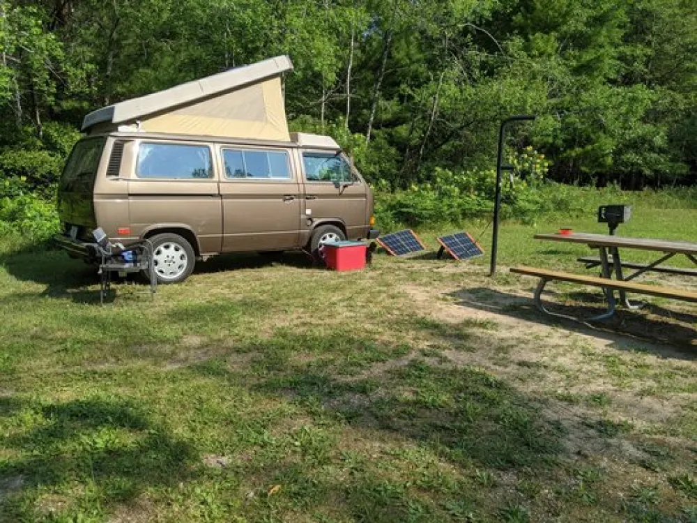 Whiskey Creek Campground