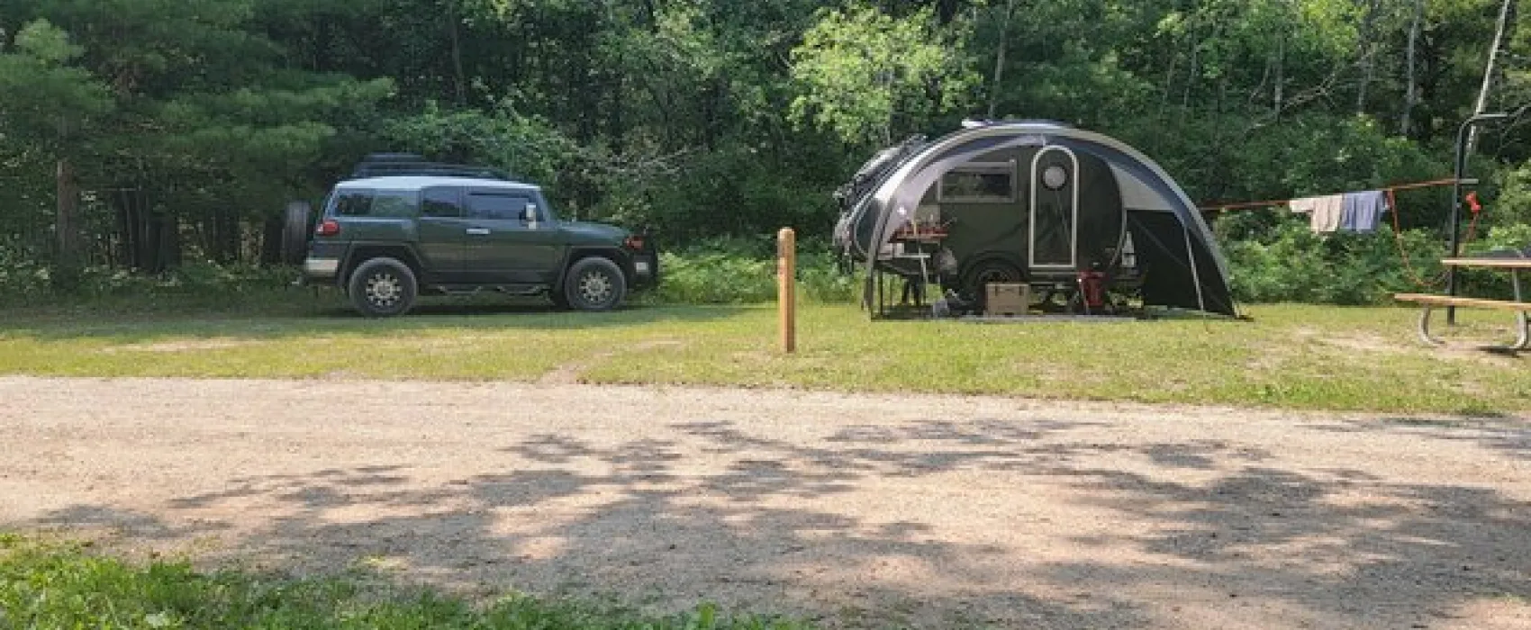 Whiskey Creek Campground