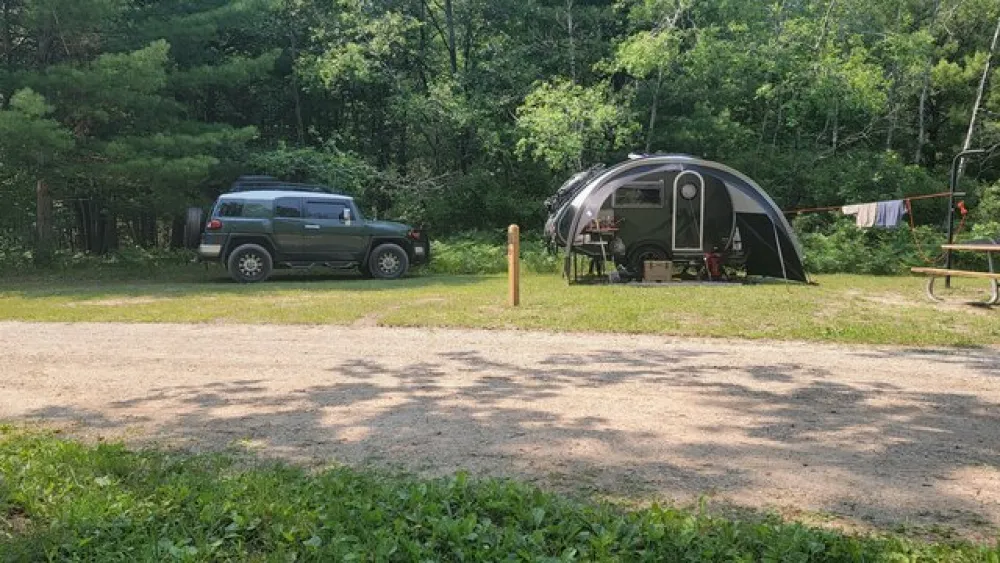Whiskey Creek Campground