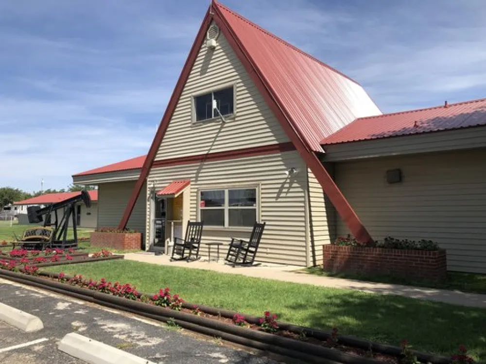 Midessa Oil Patch RV Park