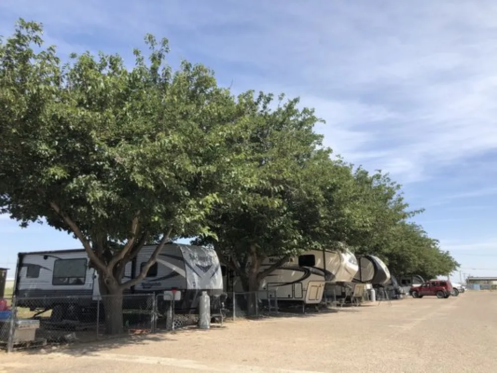 Midessa Oil Patch RV Park
