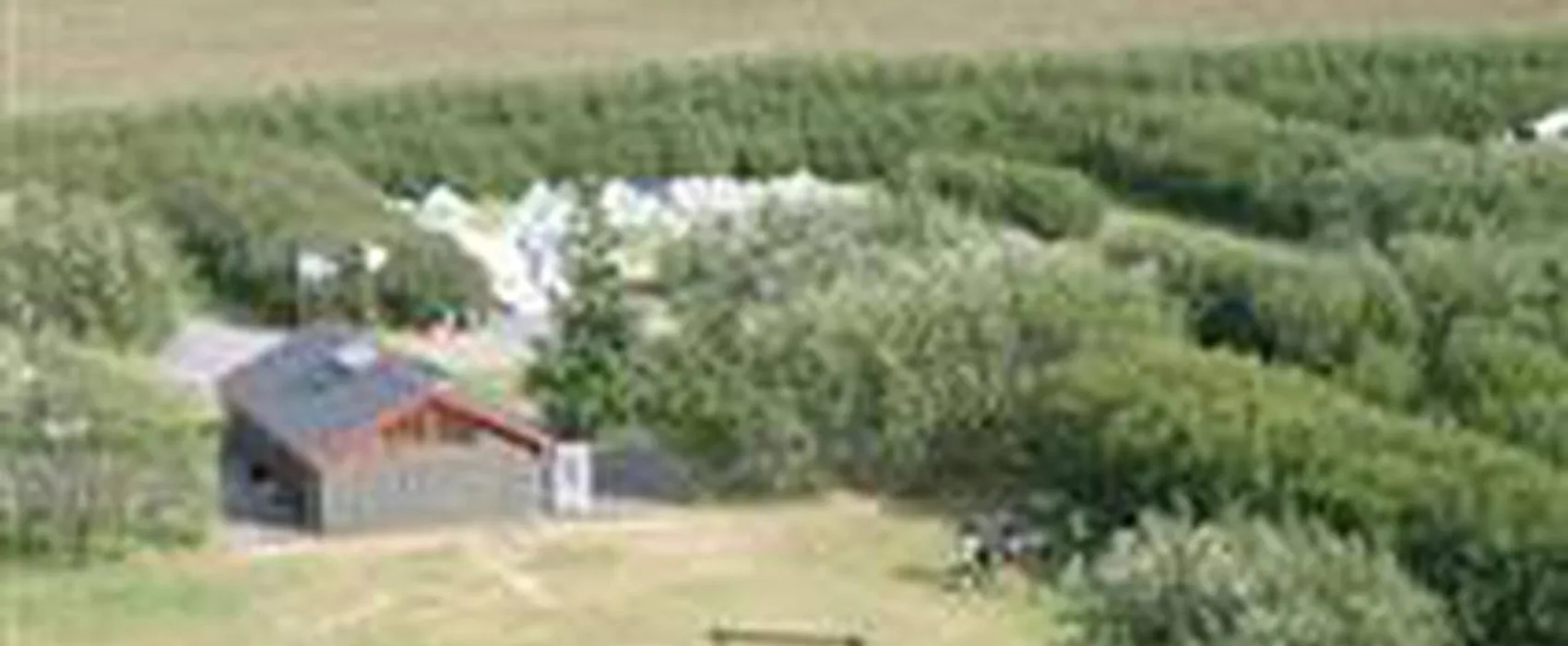 Tjaldsvæðið Ásbyrgi og Vesturdal