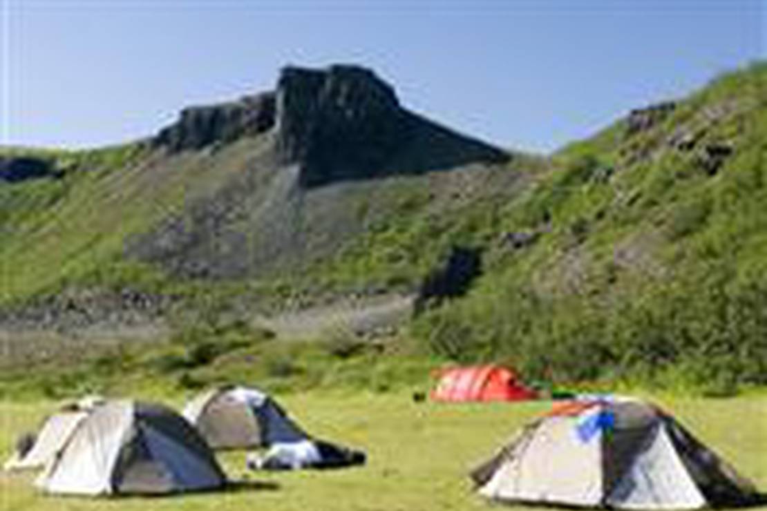Tjaldsvæðið Ásbyrgi og Vesturdal photo 3