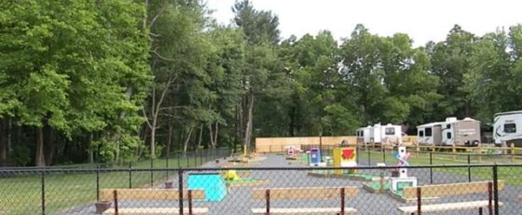 Sandy Pines RV Resort