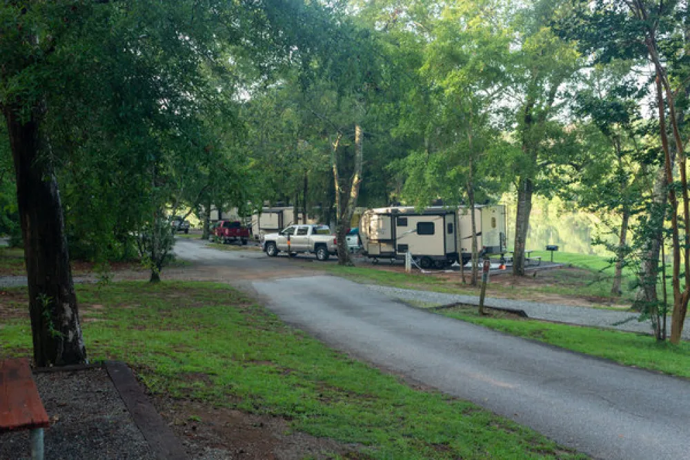 Kolomoki Mounds State Park