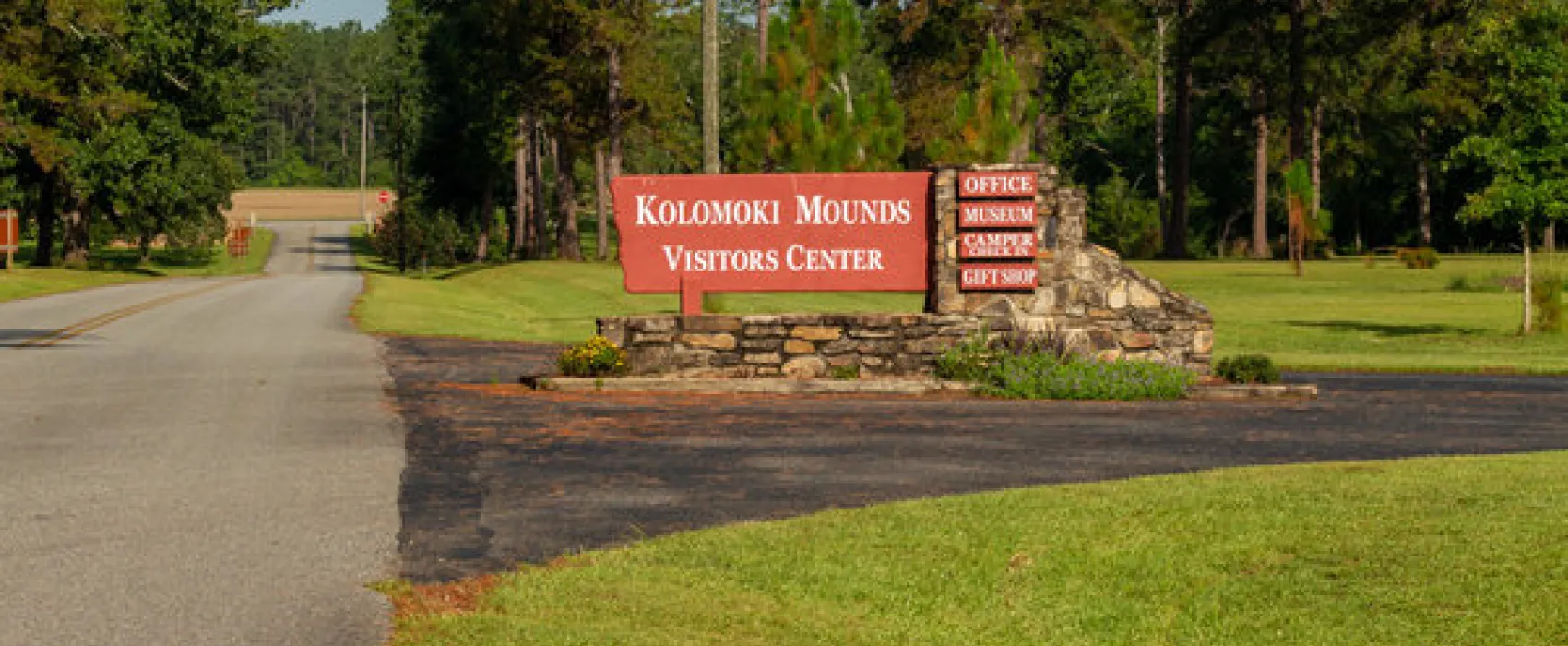 Kolomoki Mounds State Park