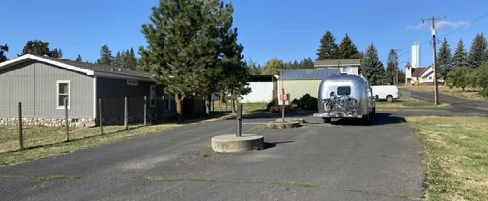 Winchester Dump Station