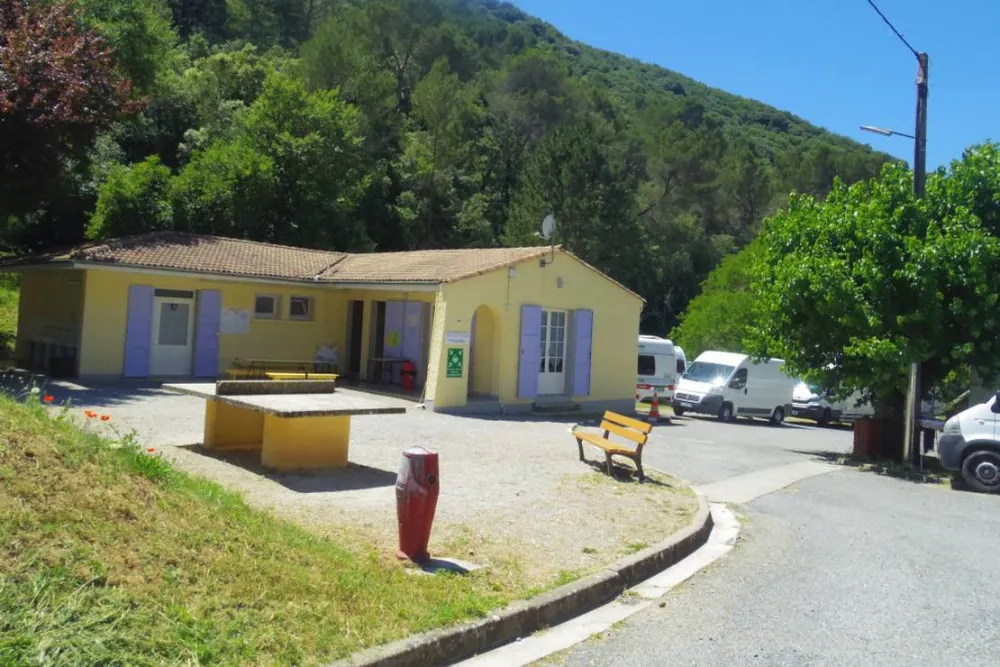 Camping Municipal La Pinede