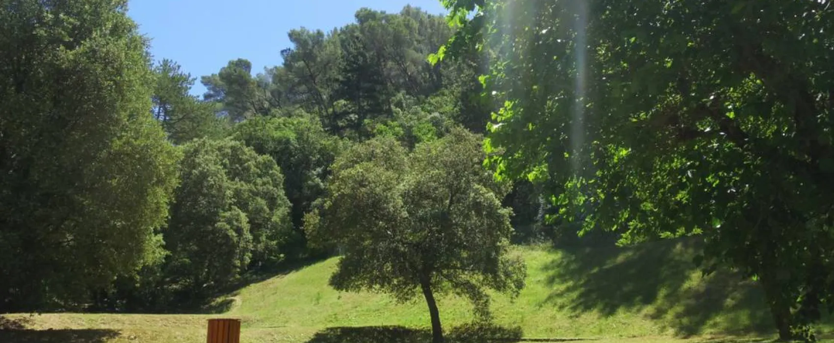 Camping Municipal La Pinede