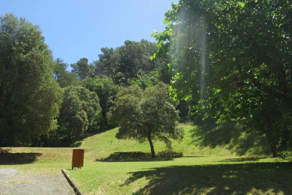 Camping Municipal La Pinede