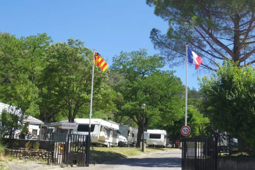 Camping Municipal La Pinede