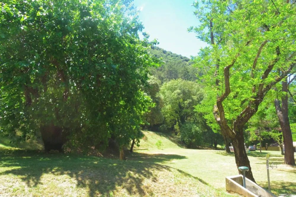 Camping Municipal La Pinede