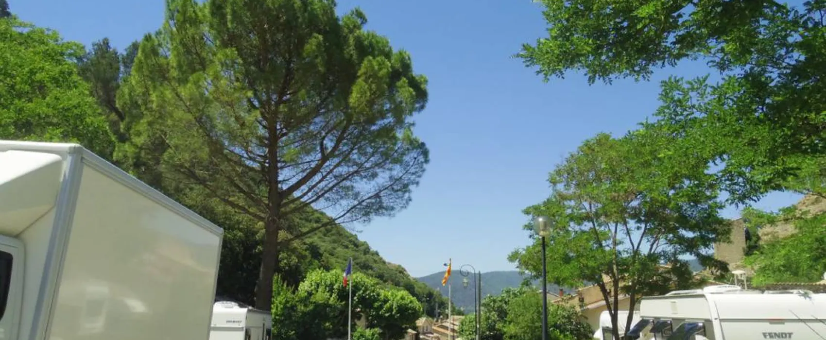 Camping Municipal La Pinede