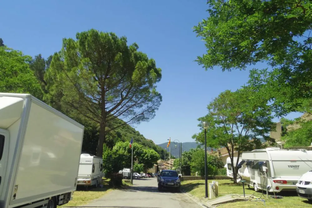 Camping Municipal La Pinede