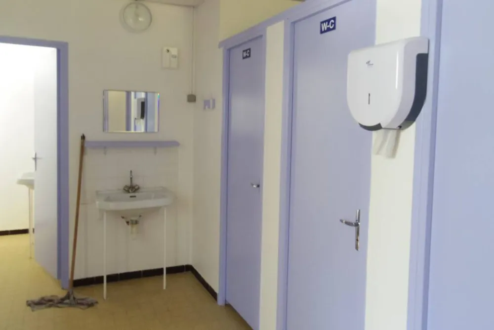 Camping Municipal La Pinede