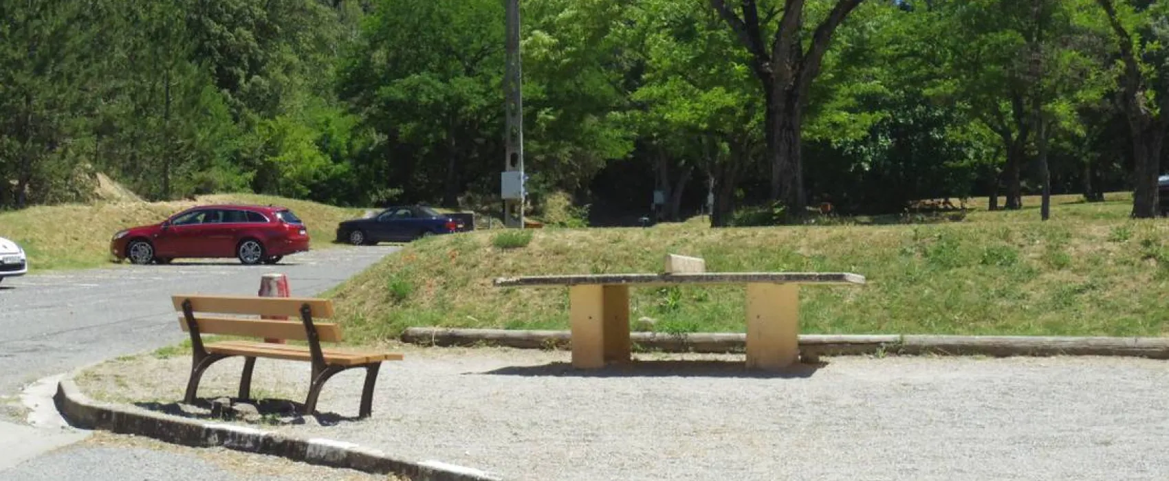 Camping Municipal La Pinede