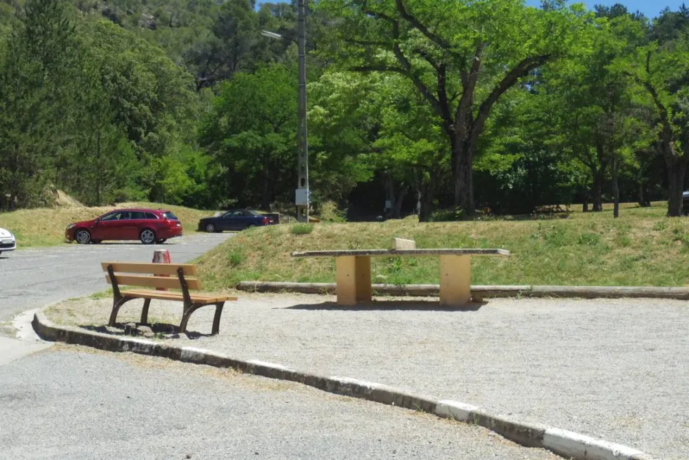 Camping Municipal La Pinede