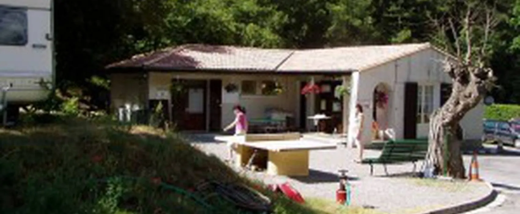 Camping Municipal La Pinede