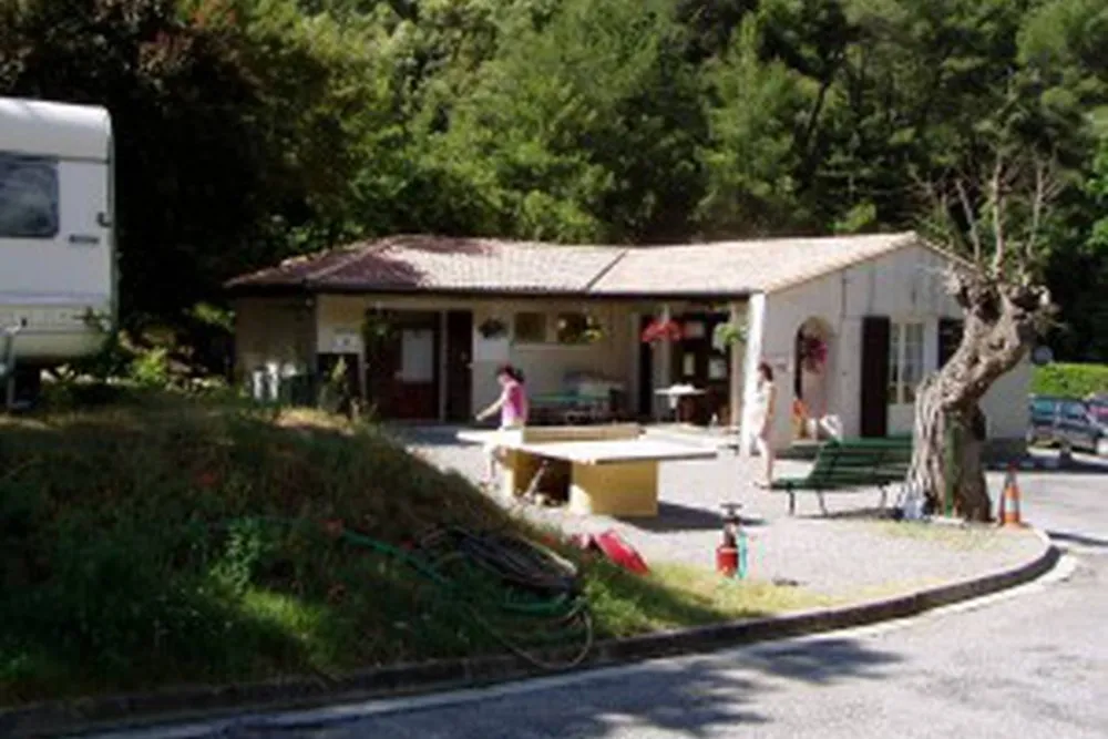 Camping Municipal La Pinede