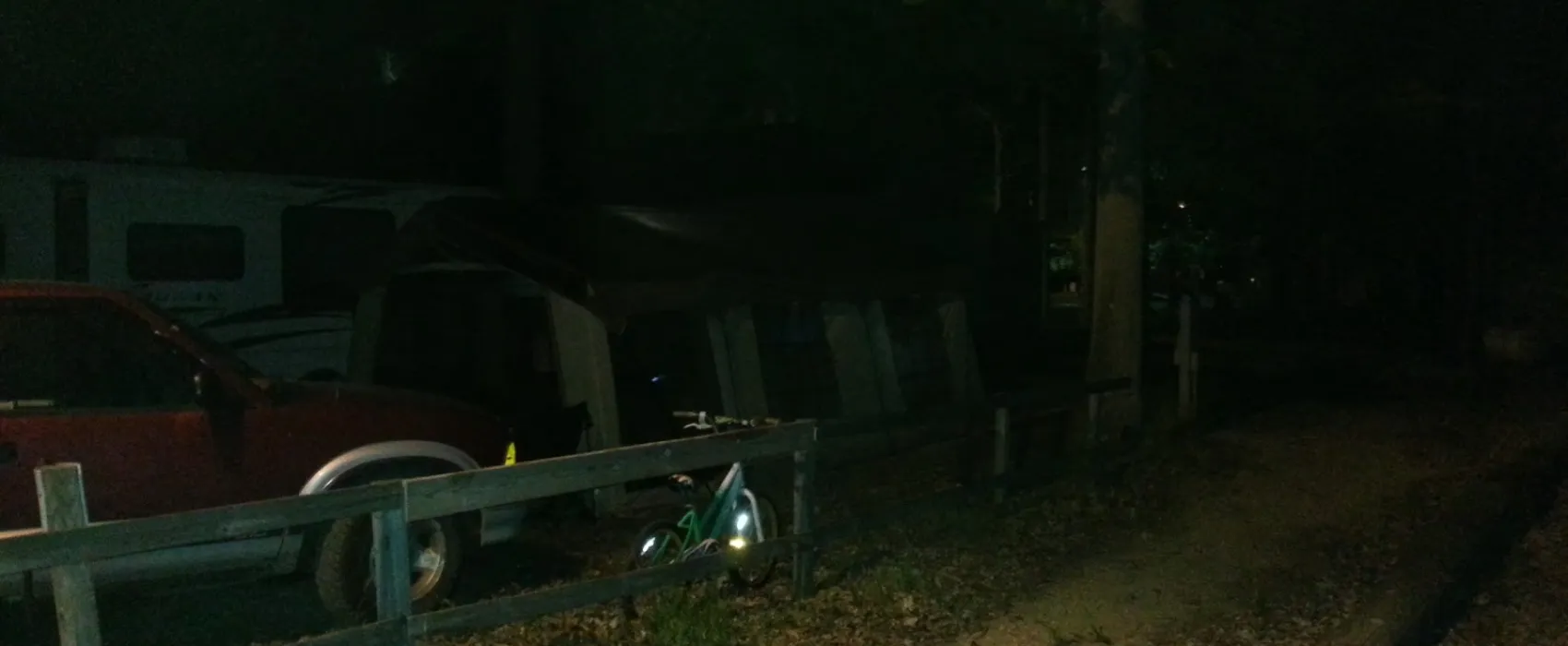 Horseshoe Lake Campground & RV Park