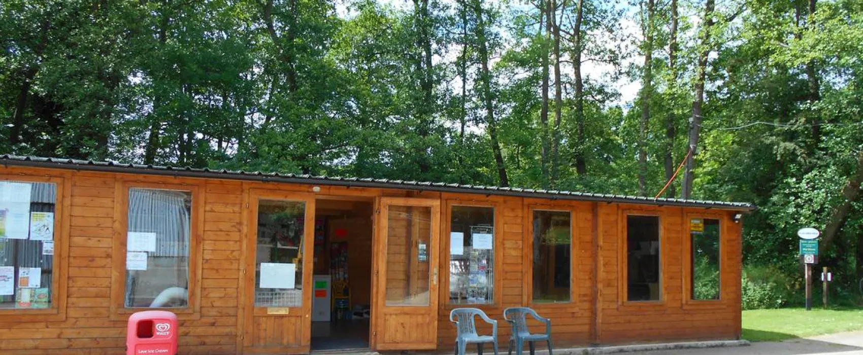 The Green Caravan Park