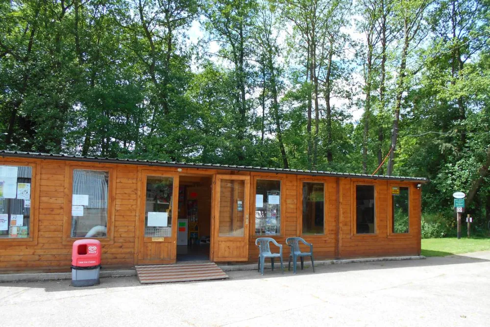 The Green Caravan Park