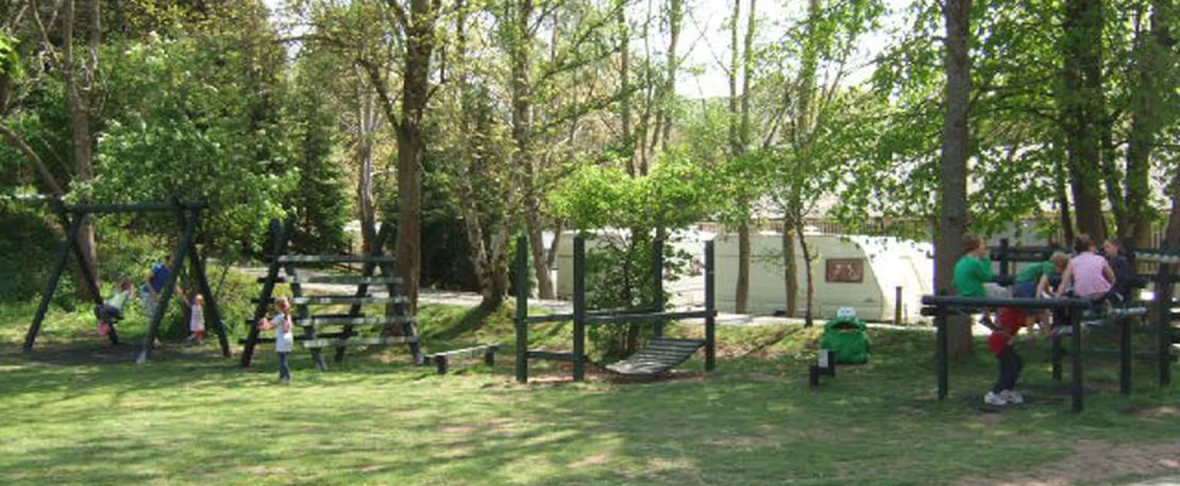 The Green Caravan Park