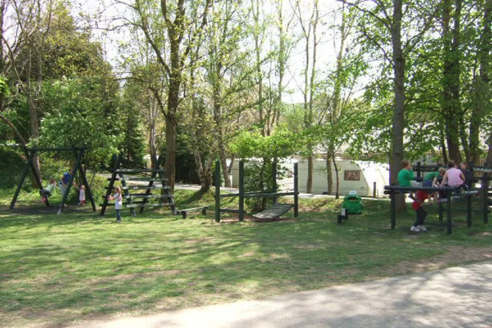 The Green Caravan Park