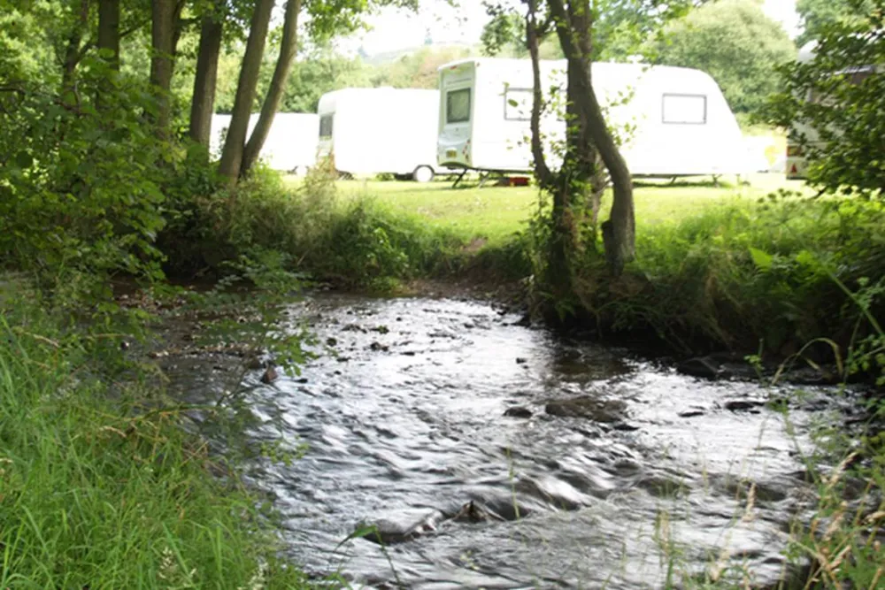 The Green Caravan Park